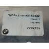 Recambio de centralita motor uce para bmw serie 3 compact (e46) 320td referencia OEM IAM 7791190  