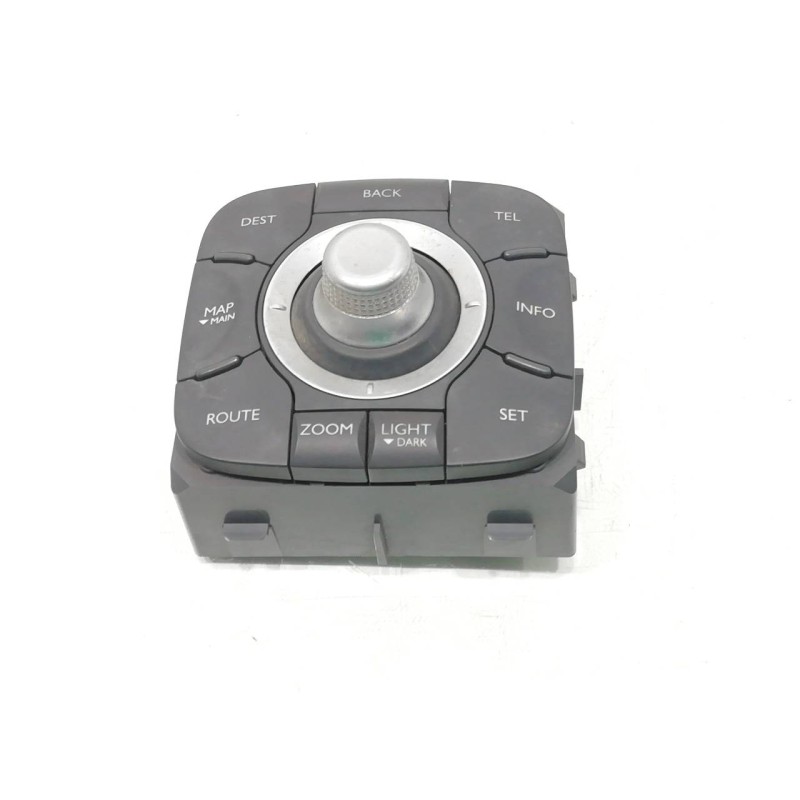 Recambio de mando multifuncion para renault laguna iii dynamique referencia OEM IAM 253B00001R  
