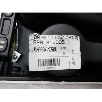 Recambio de apoyabrazos central para kia cee´d tech referencia OEM IAM 84651A2000  