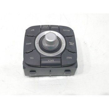 Recambio de mando multifuncion para renault laguna iii dynamique referencia OEM IAM 253B00001R  