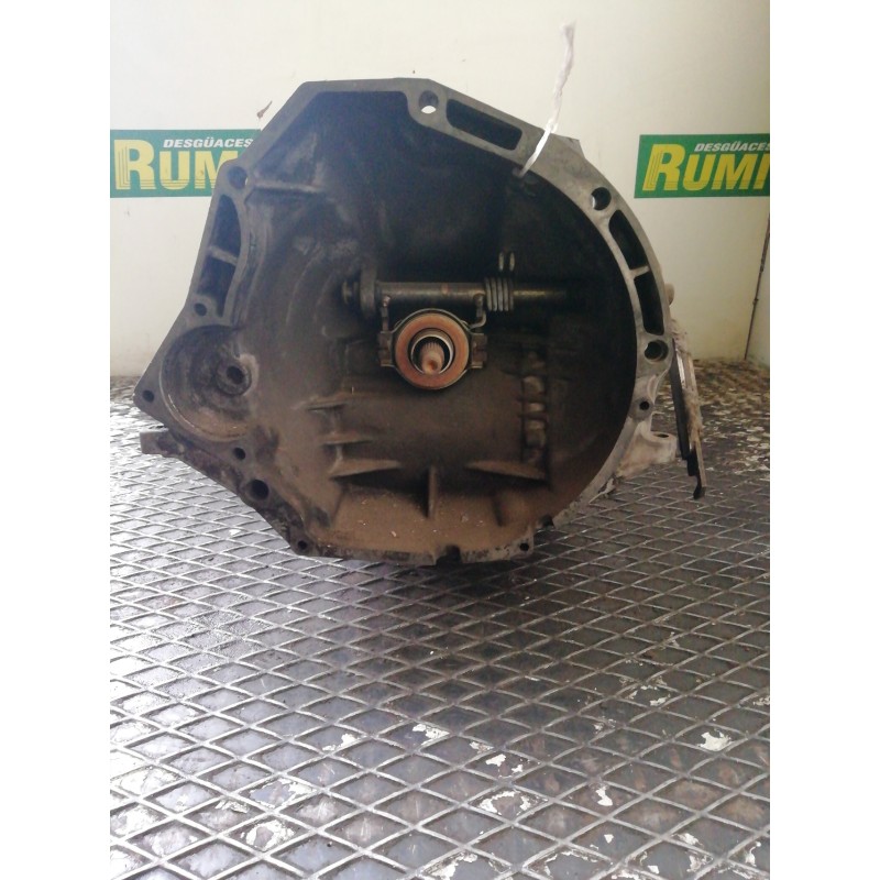 Recambio de caja cambios para volkswagen passat (321/23/27/31) básico referencia OEM IAM 3M07034  