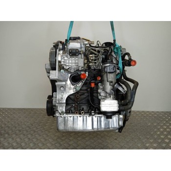 Recambio de motor completo para seat ibiza (6l1) 1.9 sdi referencia OEM IAM ASY INYECCION BOSCH 