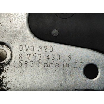 Recambio de cerradura puerta delantera derecha para bmw serie 3 compact (e46) 320td referencia OEM IAM 82534339  