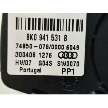 Recambio de mando luces para audi a4 avant (8k5) (2008) básico referencia OEM IAM 8K0941531B  