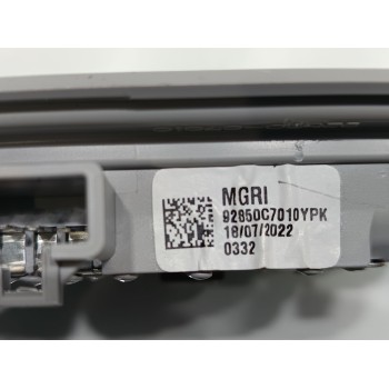 Recambio de luz interior para hyundai i20 (bc3) klass referencia OEM IAM 92850C7010YPK  