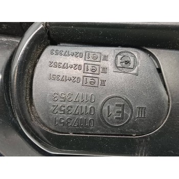 Recambio de retrovisor izquierdo para bmw serie 3 compact (e46) 320td referencia OEM IAM 0117351  