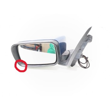 Recambio de retrovisor izquierdo para bmw serie 3 compact (e46) 320td referencia OEM IAM 0117351  