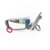 Recambio de retrovisor izquierdo para bmw serie 3 compact (e46) 320td referencia OEM IAM 0117351  