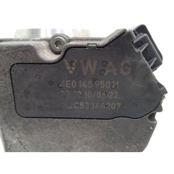 Recambio de caja mariposa para audi a5 coupe (8t) 2.7 tdi referencia OEM IAM 4E0145950H  