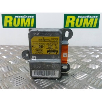 Recambio de centralita airbag para peugeot 406 berlina (s1/s2) srsd referencia OEM IAM 9638592580 550725200 