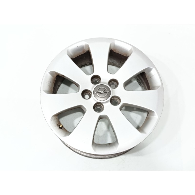Recambio de llanta para opel insignia berlina cosmo referencia OEM IAM 13235010  