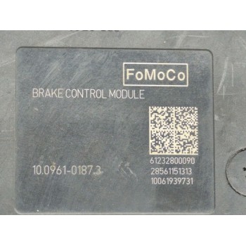 Recambio de abs para ford fiesta (cb1) econetic referencia OEM IAM CV212C405AE  