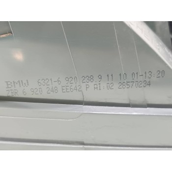 Recambio de piloto trasero derecho para bmw serie 3 compact (e46) 320td referencia OEM IAM 632169202389  