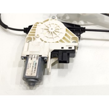 Recambio de elevalunas trasero izquierdo para audi a4 avant (8k5) (2008) básico referencia OEM IAM 8K0839461  