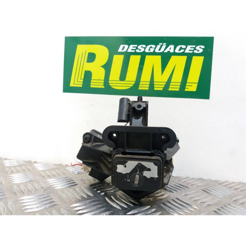 Recambio de maneta exterior porton para peugeot 406 berlina (s1/s2) sr referencia OEM IAM   