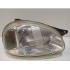 Recambio de faro derecho para opel corsa b swing referencia OEM IAM   