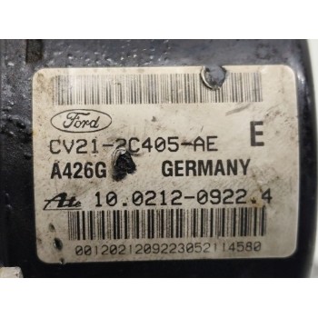 Recambio de abs para ford fiesta (cb1) econetic referencia OEM IAM CV212C405AE  