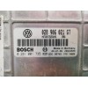 Recambio de centralita motor uce para volkswagen sharan (7m8) básico referencia OEM IAM 028906021GT 0281001735 