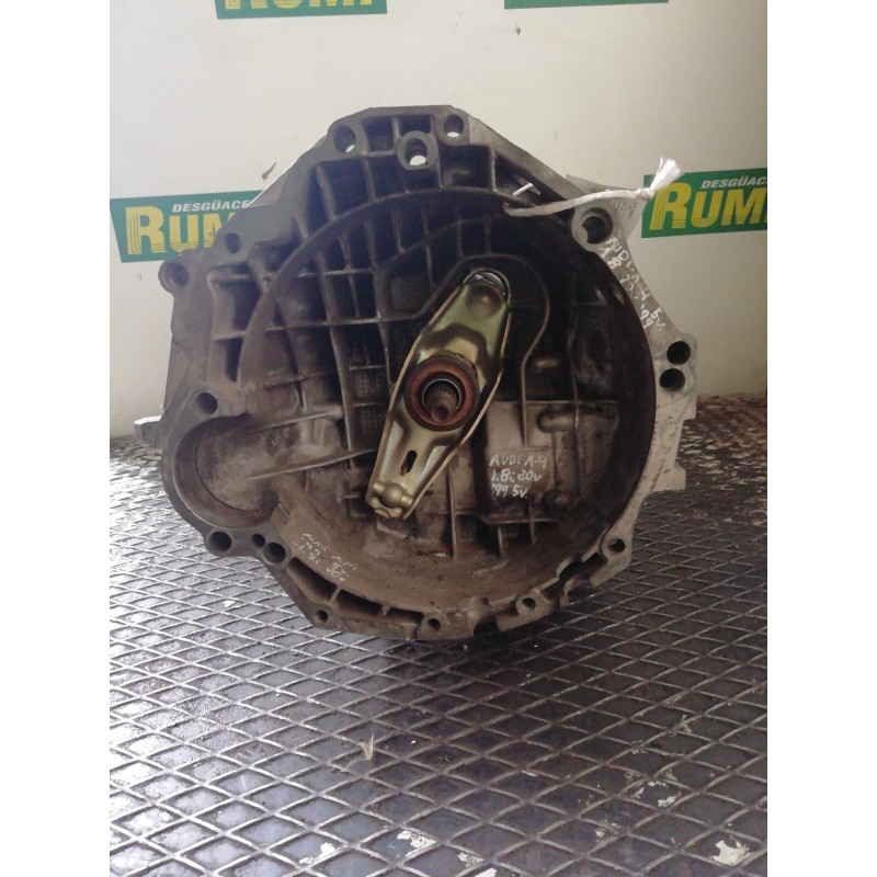 Recambio de caja cambios para audi a4 berlina (b5) 1.8 referencia OEM IAM DWH  