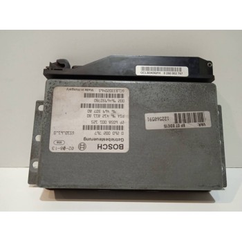 Recambio de centralita cambio automatico para citroën c5 berlina 2.2 hdi exclusive automático referencia OEM IAM 0260002767  