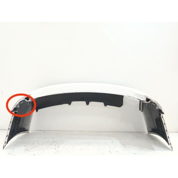 Recambio de paragolpes trasero para audi a4 avant (8k5) (2008) básico referencia OEM IAM 8K9807511H  