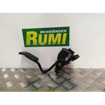 Recambio de potenciometro pedal para volkswagen sharan (7m8) básico referencia OEM IAM 7M1721603A 98VW9F836AB 6PV00777003