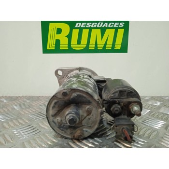 Recambio de motor arranque para seat ibiza (6k1) sport referencia OEM IAM 02A911023T 0001107022023 0001107022 , 02A911023