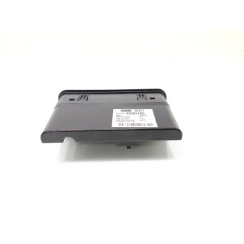 Recambio de pantalla multifuncion para saab 9-3 berlina 2.2 tid referencia OEM IAM 5260195  