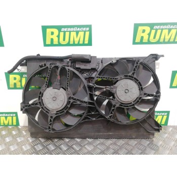 Recambio de electroventilador para opel vectra c berlina comfort referencia OEM IAM 874678E  