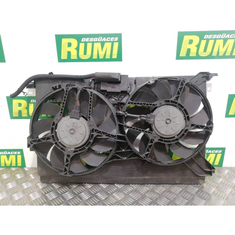 Recambio de electroventilador para opel vectra c berlina comfort referencia OEM IAM 874678E  
