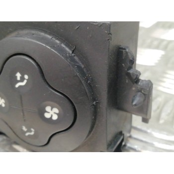 Recambio de mando climatizador para renault megane ii berlina 5p confort dynamique referencia OEM IAM 8200312940 69340009 