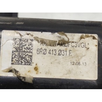 Recambio de juego amortiguadores delantero para seat ibiza st (6j8) sport referencia OEM IAM 6R0413031F  