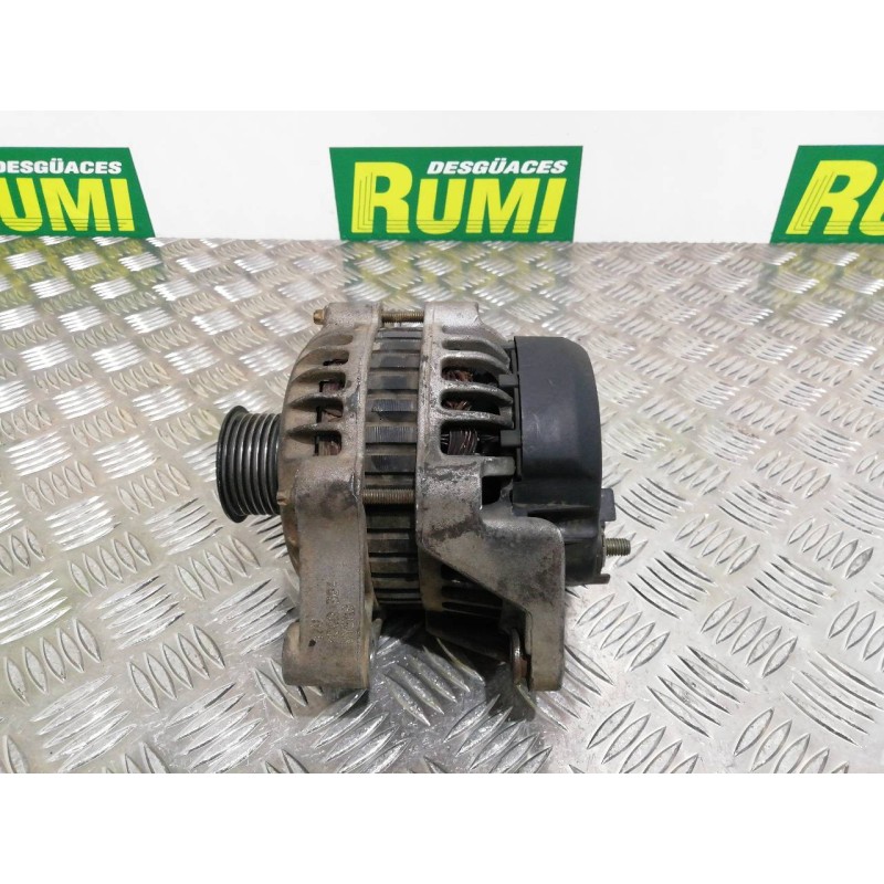 Recambio de alternador para opel tigra 1.4 16v referencia OEM IAM   