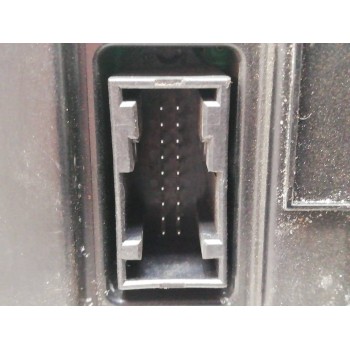 Recambio de mando climatizador para renault megane ii berlina 5p confort dynamique referencia OEM IAM 8200312940 69340009 