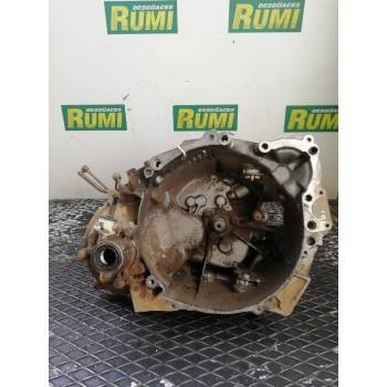 Recambio de caja cambios para citroën bx berlina 19 tzd tecnic referencia OEM IAM CJ34  