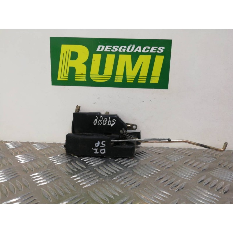 Recambio de cerradura puerta delantera izquierda para kia rio ls berlina (5-ptas.) referencia OEM IAM   
