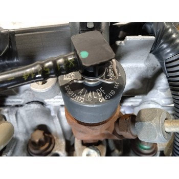 Recambio de motor completo para renault kangoo (f/kc0) 4x4 expression (kc0s/v) referencia OEM IAM F9Q790 INYECCION BOSCH 