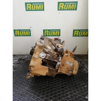 Recambio de caja cambios para citroën bx berlina 19 tzd tecnic referencia OEM IAM CJ34  
