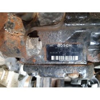 Recambio de motor completo para renault kangoo (f/kc0) 4x4 expression (kc0s/v) referencia OEM IAM F9Q790 INYECCION BOSCH 