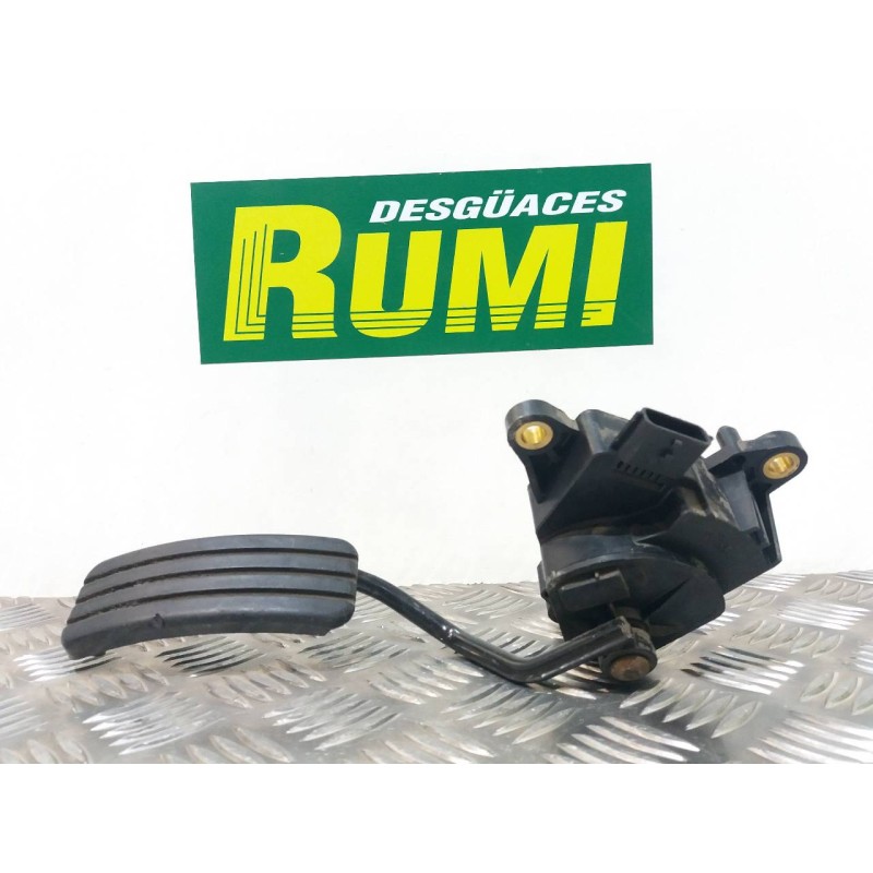 Recambio de potenciometro pedal para renault megane ii berlina 5p privilege referencia OEM IAM 8200153270  