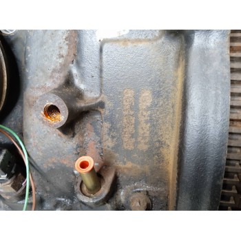 Recambio de motor completo para renault kangoo (f/kc0) 4x4 expression (kc0s/v) referencia OEM IAM F9Q790 INYECCION BOSCH 