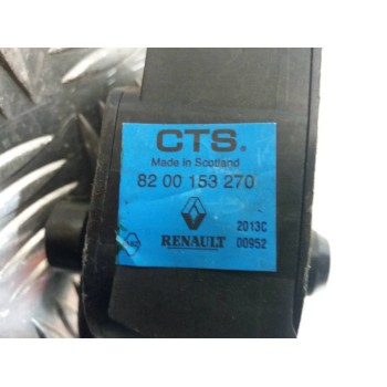 Recambio de potenciometro pedal para renault megane ii berlina 5p privilege referencia OEM IAM 8200153270  