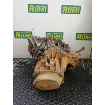 Recambio de caja cambios para citroën bx berlina 19 tzd tecnic referencia OEM IAM CJ34  