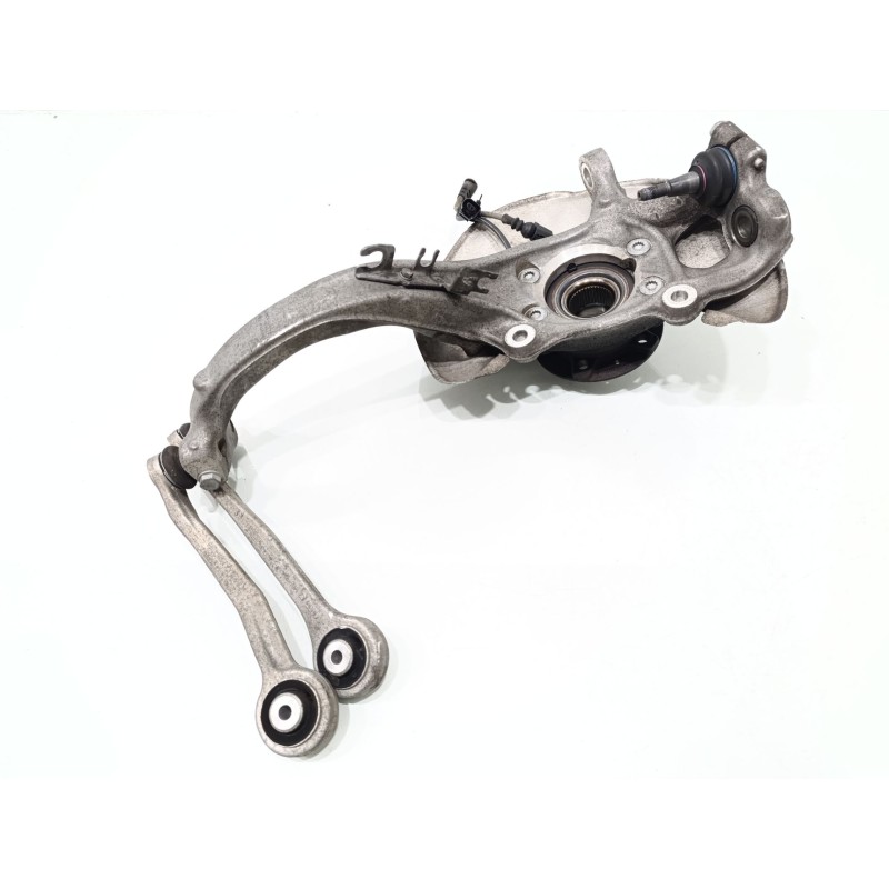 Recambio de mangueta delantera izquierda para audi a4 avant (8k5) (2008) básico referencia OEM IAM 8K0407241F  