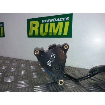 Recambio de potenciometro pedal para renault megane ii berlina 5p privilege referencia OEM IAM 8200153270  
