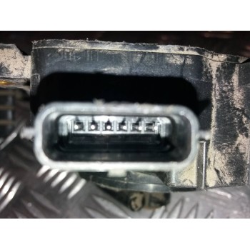 Recambio de potenciometro pedal para renault megane ii berlina 5p privilege referencia OEM IAM 8200153270  