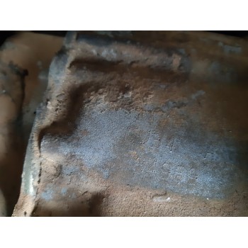 Recambio de caja cambios para citroën bx berlina 19 tzd tecnic referencia OEM IAM CJ34  