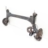 Recambio de puente trasero para seat ibiza st (6j8) sport referencia OEM IAM   