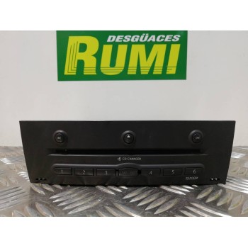Recambio de sistema audio / radio cd para renault megane ii berlina 5p confort dynamique referencia OEM IAM 8200084437A 020385 5