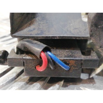 Recambio de cerradura puerta delantera izquierda para kia rio ls berlina (5-ptas.) referencia OEM IAM   